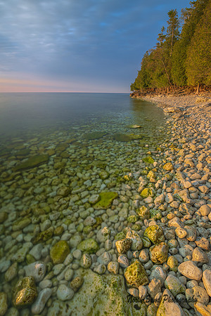 Cave Point Yellow