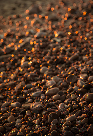 Sparkling Rocks