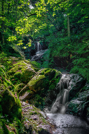Honey Creek Falls 2