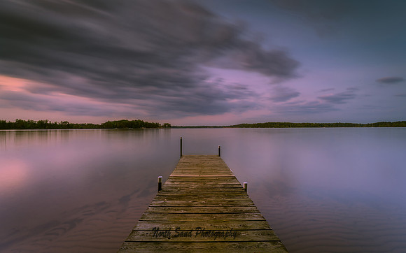 Pastel Evening