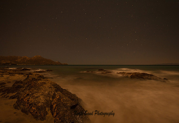 Costa Rica at night 4