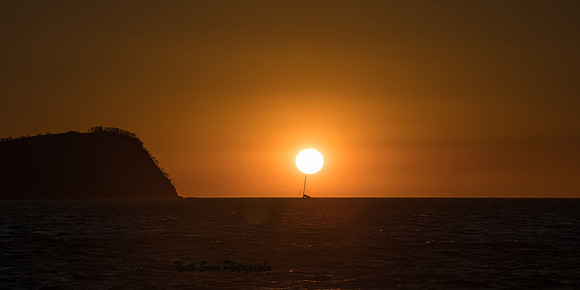 Costa Rica Sunset 2