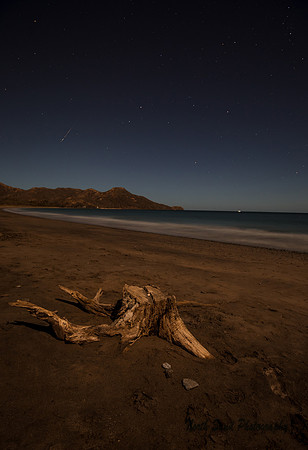 Costa Rica at night 2