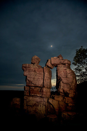 Devil's Doorway