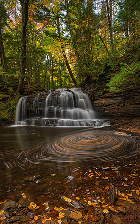 Rock River Falls II