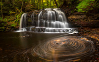 Rock River Falls I