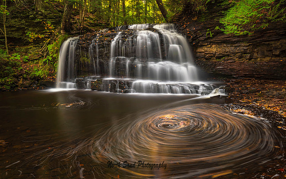 Rock River Falls I
