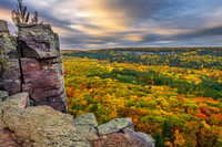 Devil's Autumn I
