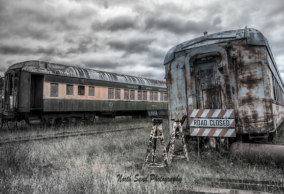 End of the Line