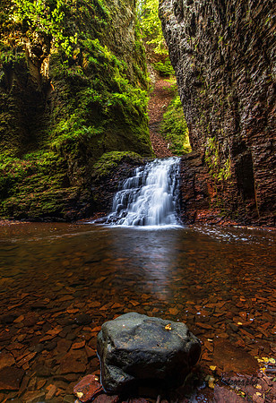 Kadunce River Gorge