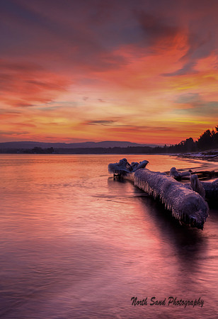 Lake Superior Sunrise 1