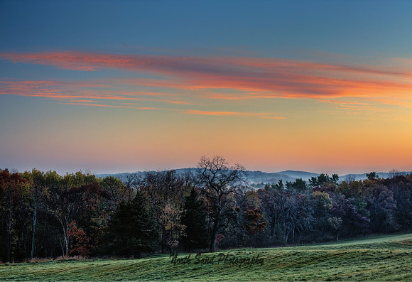 Lodi Sunrise