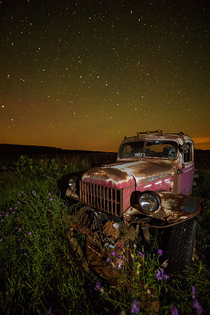 Dodge at Midnight