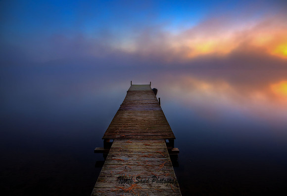 Blue Morning