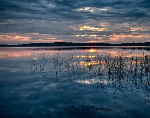 Morning on North Sand