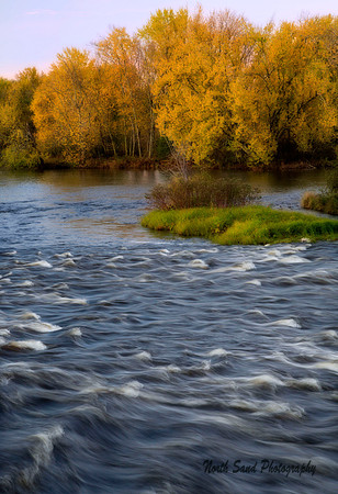 Fall on the Namekagen