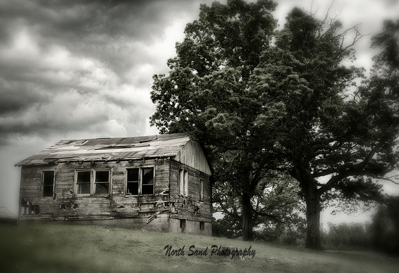 House on the Hill