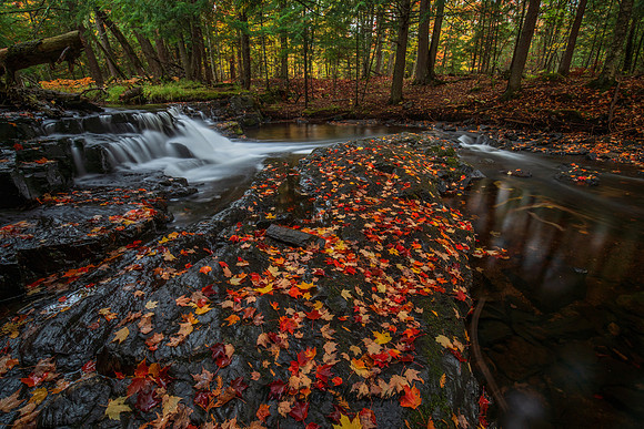 Black Slate Falls 2