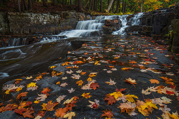 Quartzite Falls 1