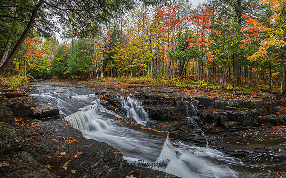 Quartzite Falls 2