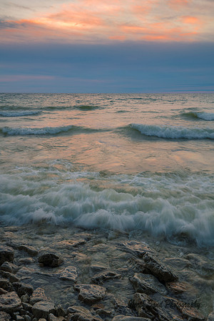 Cave Point, Door County I