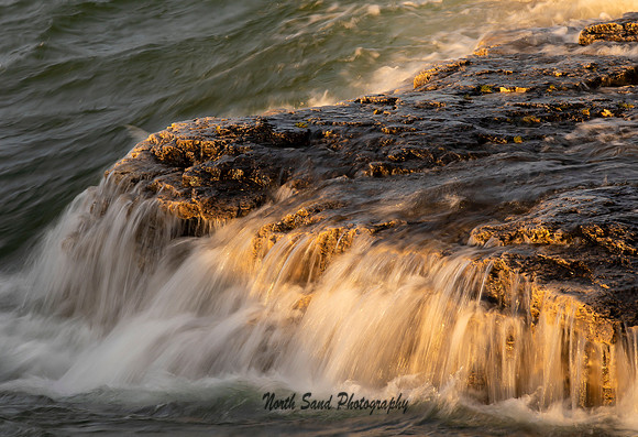 Cave Point Overflow