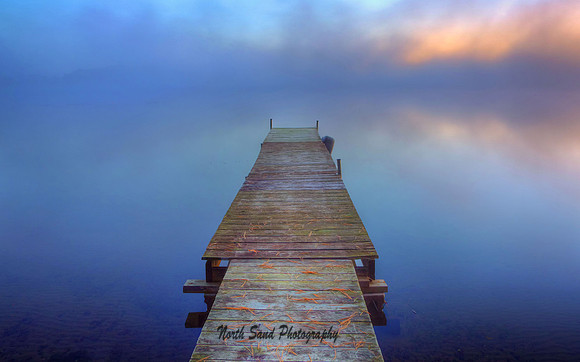 Blue Morning