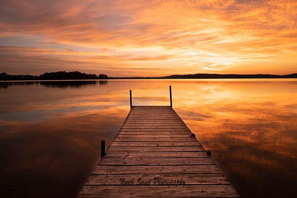 Northwoods Sunrise II