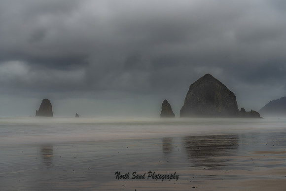 Haystack Rock