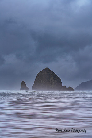 Haystack Rock 2
