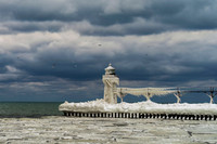 North Pierhead Lighthouse