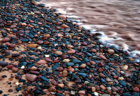 Rocky Shores