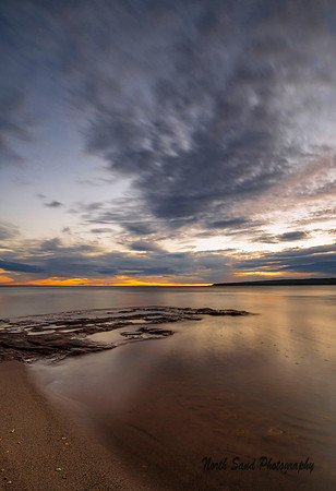 Quarry Point Sunrise II