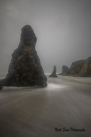 Bandon Beach
