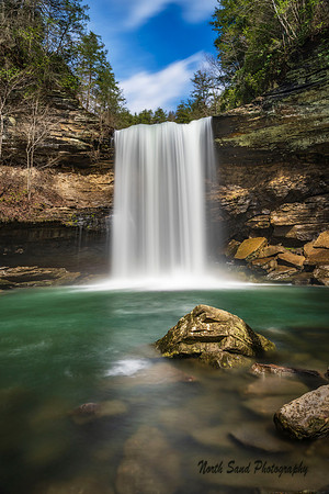 Greeter Falls
