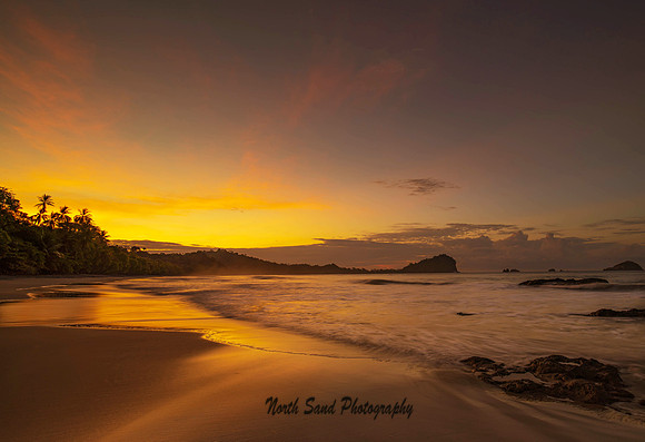 Costa Rica Sunrise