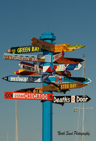 Which way to where?