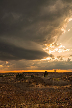 Storm Clouds