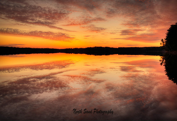 North Sand Sunrise