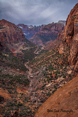 Canyon Overlook