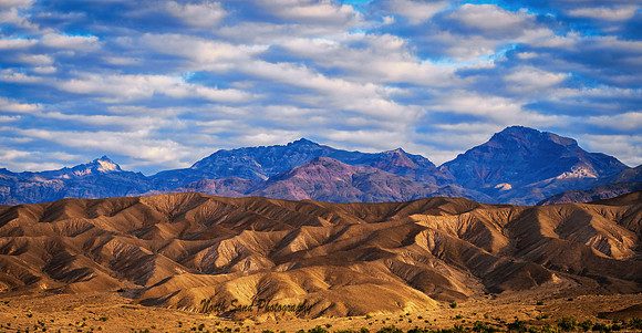 Funeral Mountains