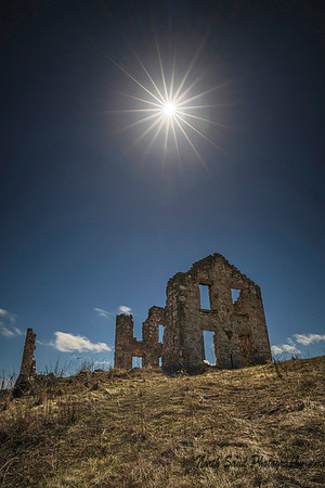 Eclipse over Ruins