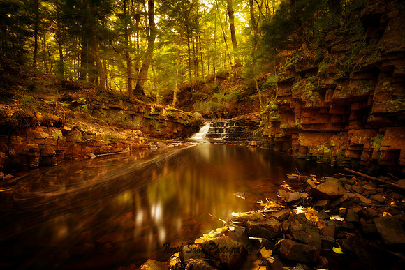 Pipestone Falls 2
