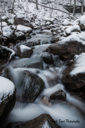 Winter Stream
