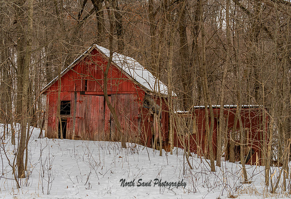 Red Shed