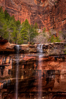 Emerald Pool Waterfall