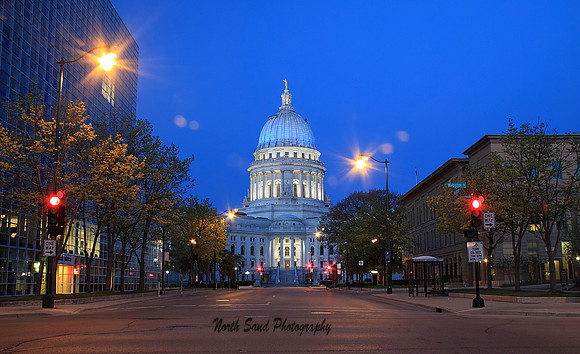 Capitol at Sunrise2