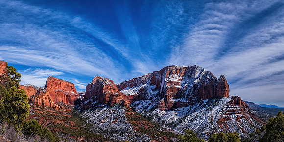 Kolob Canyon