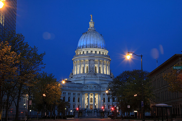 Capitol at Sunrise1