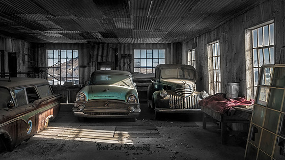 Goldfield Ghost Town 1